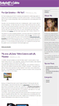 Mobile Screenshot of marla-sokoloff.com